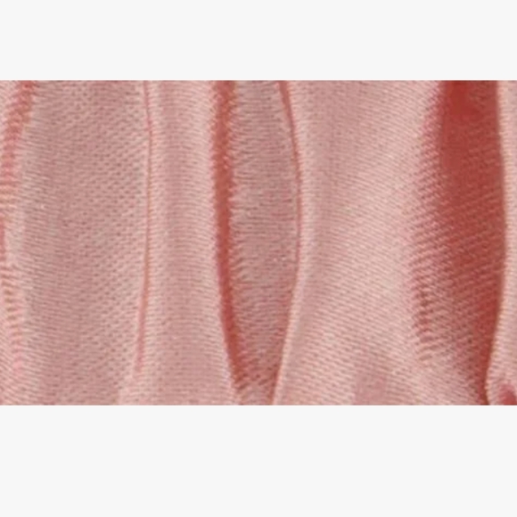 Jessica Simpson Dana Ruche Open Toe Sandals Girls Size 5 - Picture 8 of 13